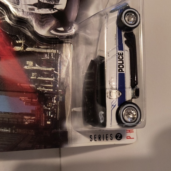 D7  Hot Wheels Phaeton Cop Rods 1999 - Picture 2 of 4
